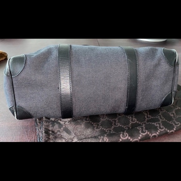 Gucci authentic baguette purse - Picture 5 of 11